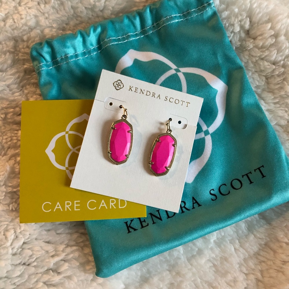 Kendra Scott earrings